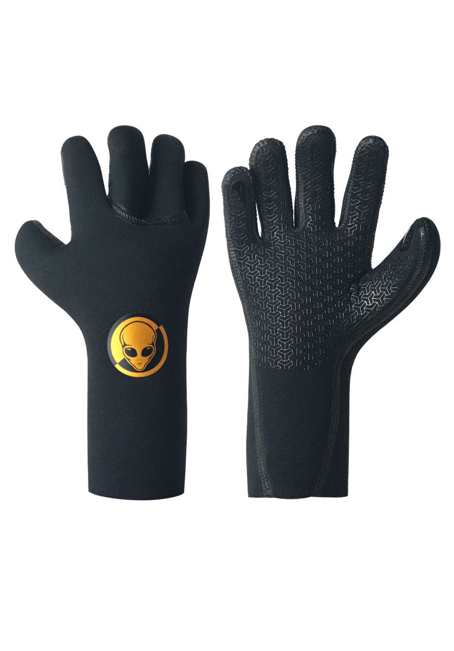 Luna surf cold water 4mm wetsuit glove
100% Yamamoto