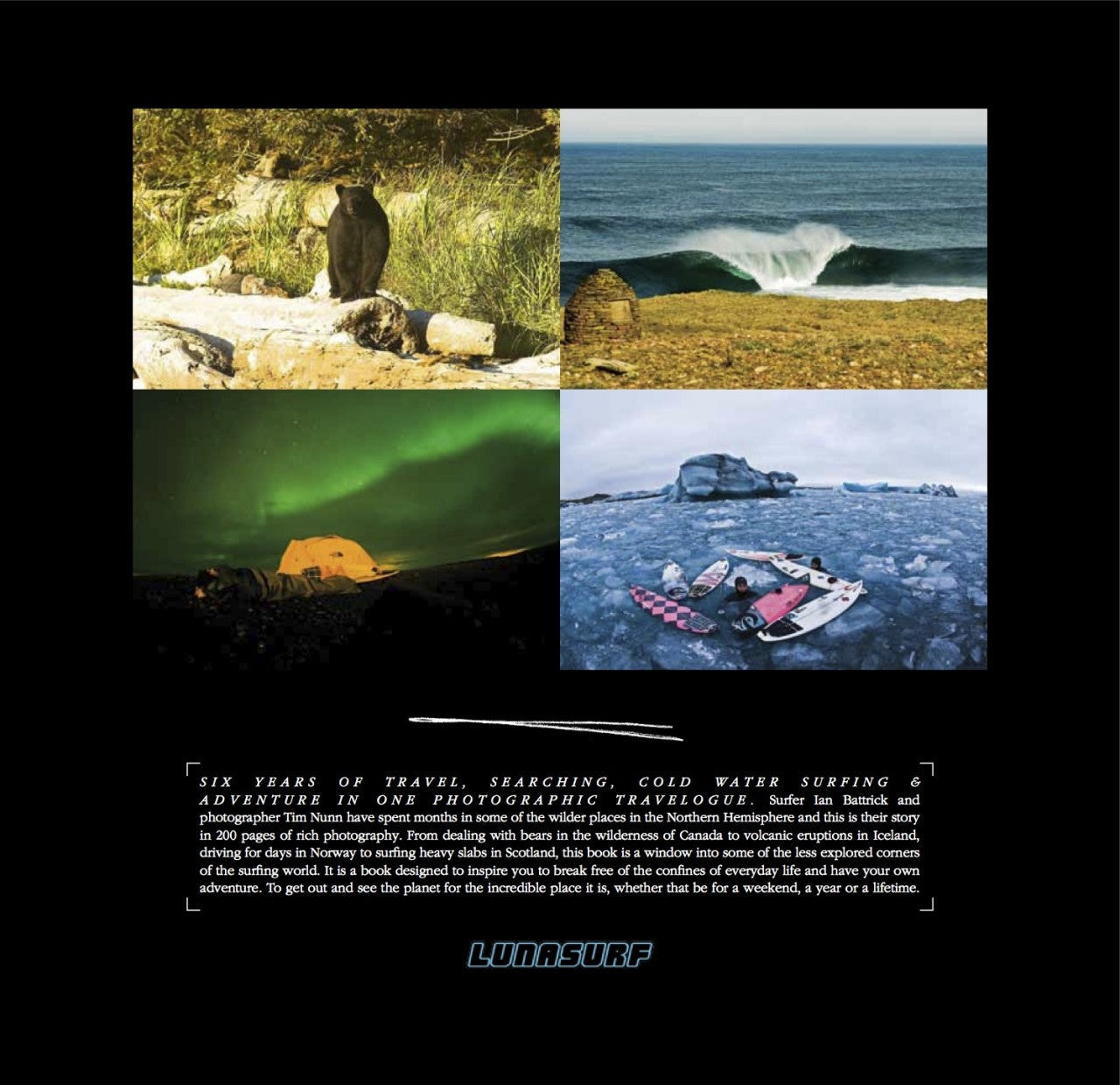 Numb - Cold Water Adventures Book by Tim Nunn & Ian Battrick - FREE FLICKBOOK TO ENJOY