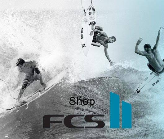 FCS Fins