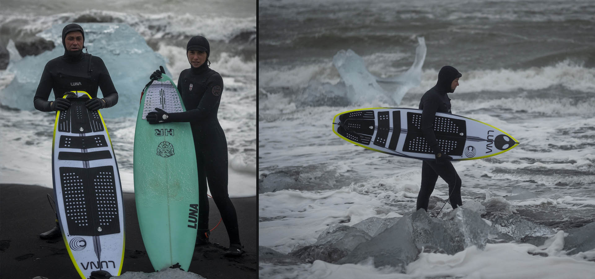 Surfboard Traction
