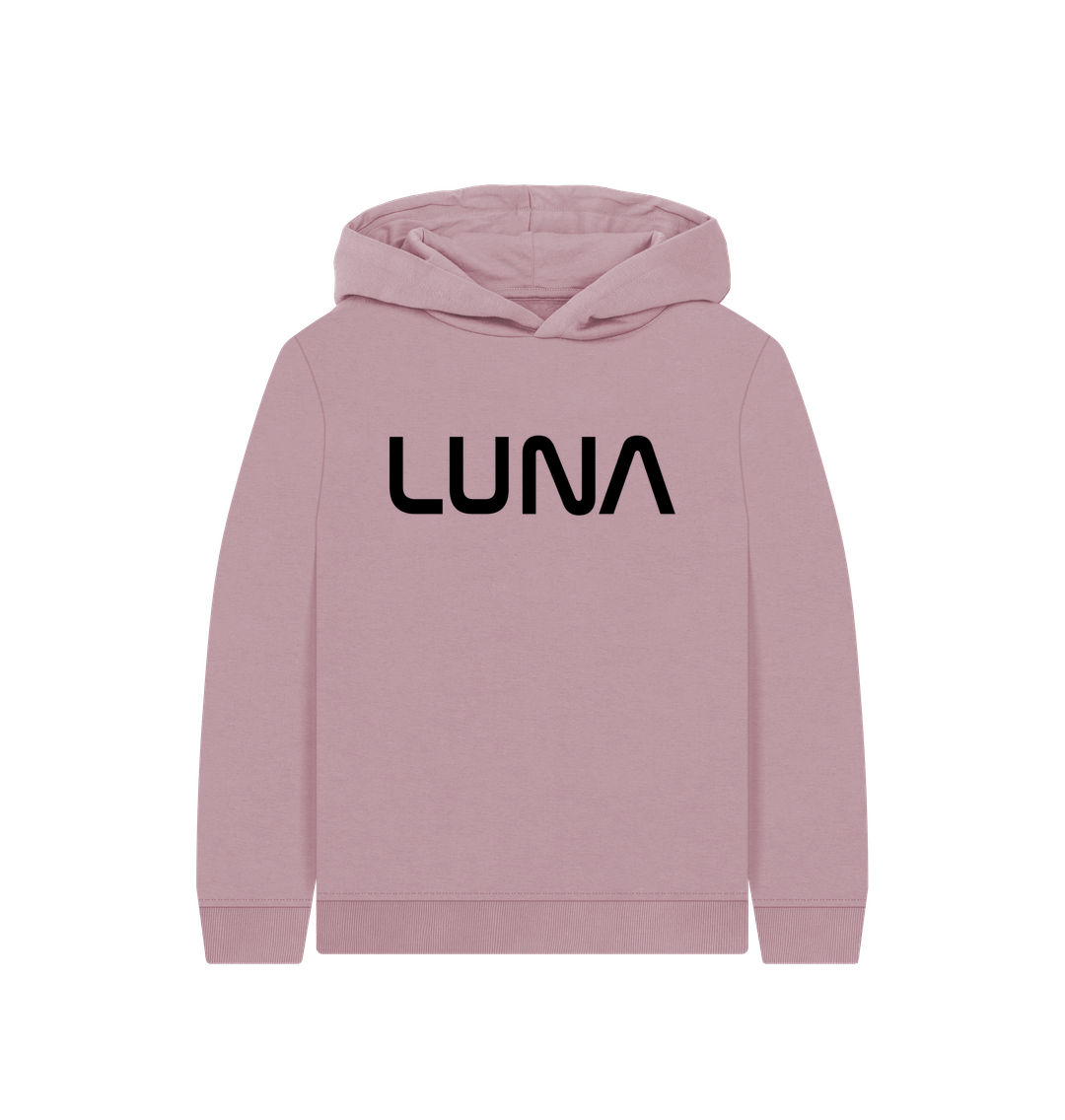 Mauve Kids LUNA Hoodie