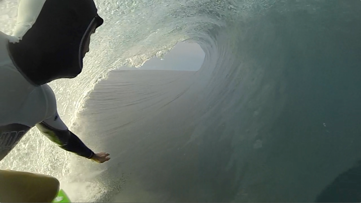 hooded surf rashguard